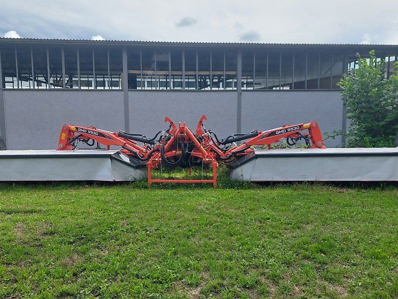 Kuhn GMD 9530 FF