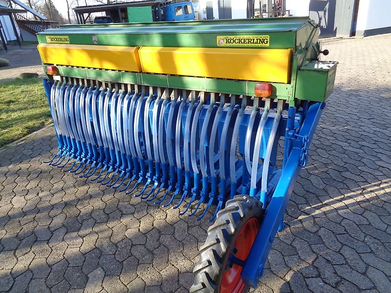 Köckerling Köckerling Herbamat 250cm 30 Reihen