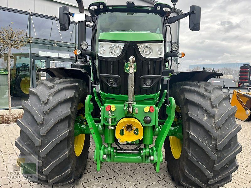 John Deere 6135 R