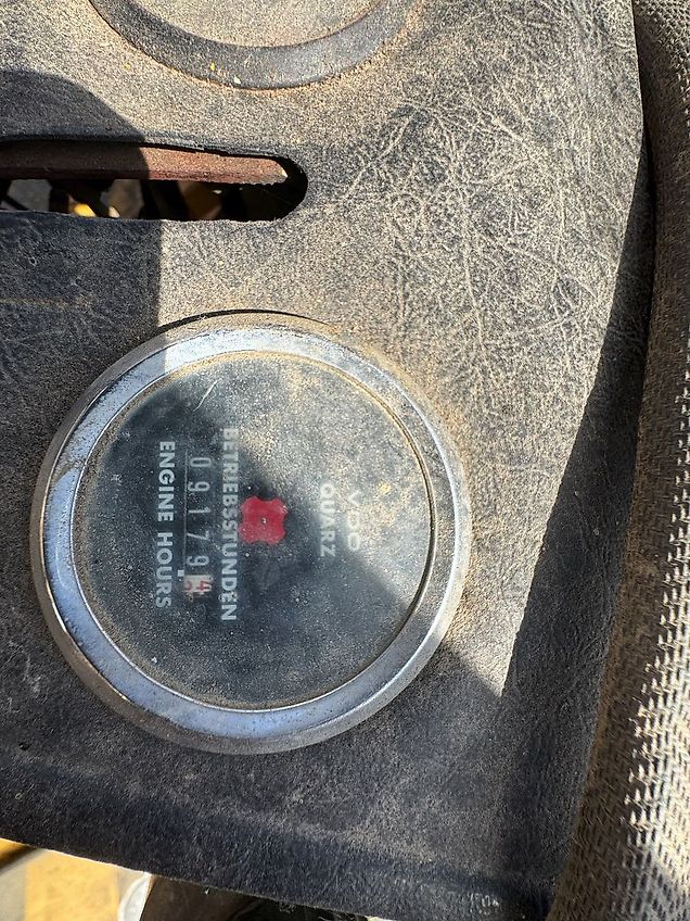 Kramer Allrad 416 S Tieflöffelbagger Baggerlader