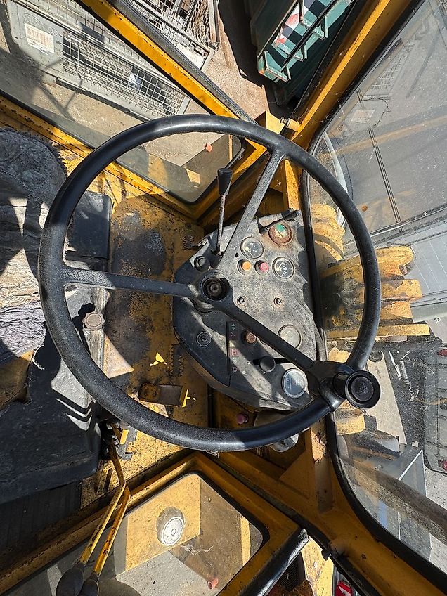 Kramer Allrad 416 S Tieflöffelbagger Baggerlader