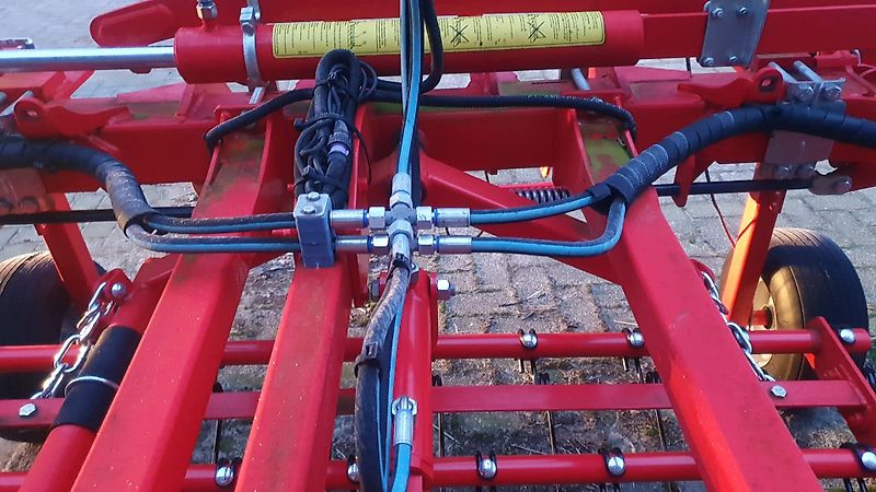 Einböck Einböck Aerostar 450 Arbeitsbreite 450 cm Hydraulische Klappung Gesamtarbeitsleistung 5 Ha. aus Betriebsumstellung