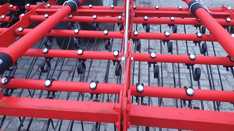 Einböck Einböck Aerostar 450 Arbeitsbreite 450 cm Hydraulische Klappung Gesamtarbeitsleistung 5 Ha. aus Betriebsumstellung