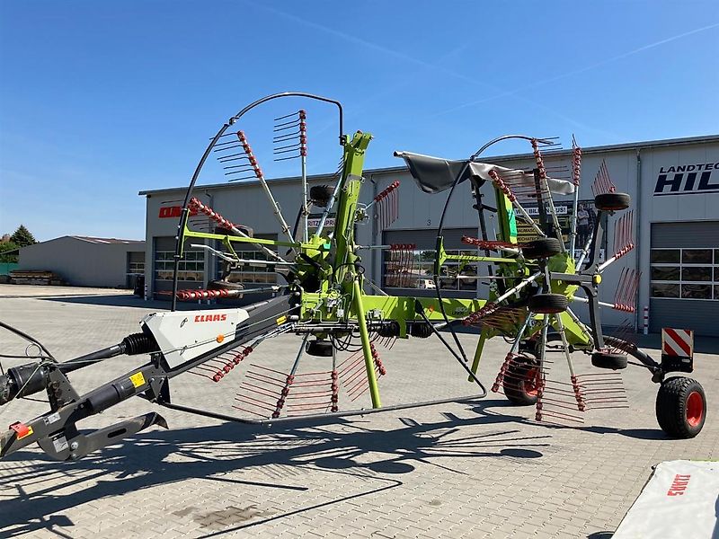 Claas Liner 1800 Twin