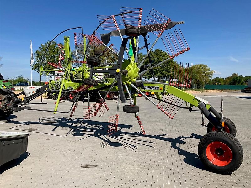 Claas Liner 1800 Twin