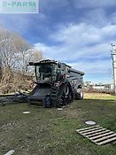 Massey Ferguson ideal 8t