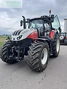Steyr 6280 absolut cvt CVT