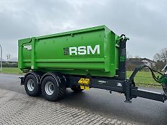 RSM 18 Hakenliftanhänger Hakenlift