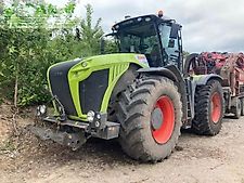 Claas xerion 4500 vc