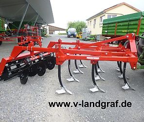 Expom Ajax Trio 3 balkiger Flügelschargrubber 3m Scherbolzen Expom Ajax Trio 3 balkiger Flügelschargrubber 3m Scherbolzen