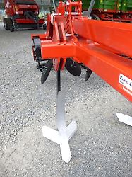 Expom Ajax Trio 3 balkiger Flügelschargrubber 3m Scherbolzen Expom Ajax Trio 3 balkiger Flügelschargrubber 3m Scherbolzen