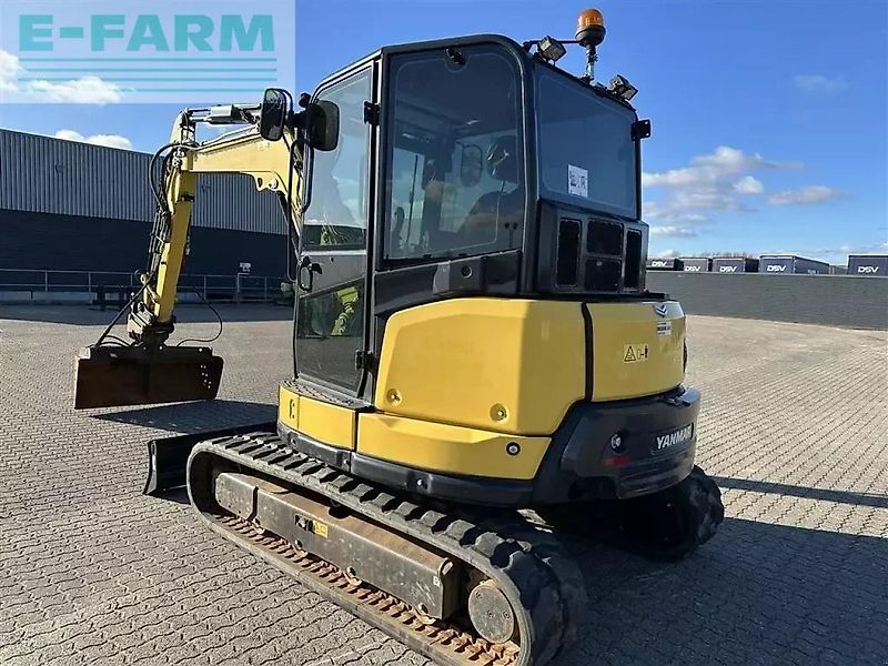 Yanmar sv60