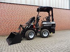 AGS Hofknecht HL 800 ( Hoflader ) mit Perkins Motor
