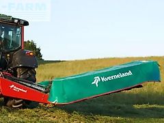 Kverneland ta 2324 skiveslåmaskine