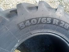 Michelin REIFEN 540/65R28+650/65R38