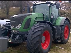 Fendt 936 Vario