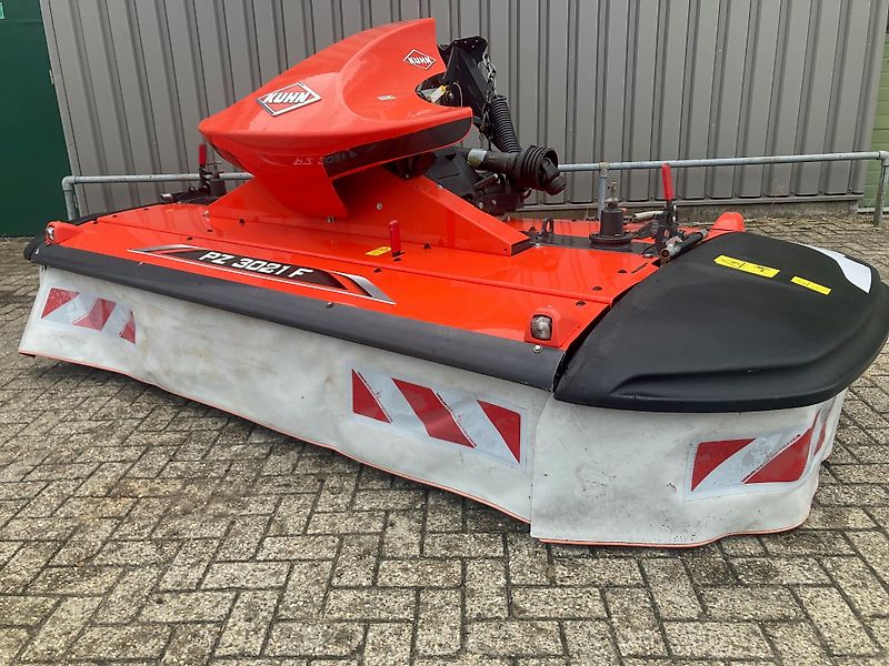 Kuhn PZ 3021 F pendelbok