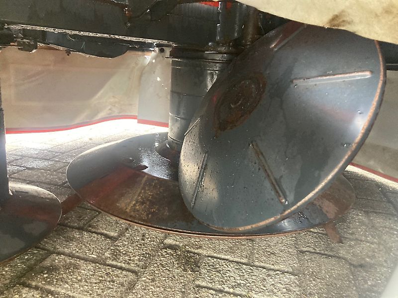 Kuhn PZ 3021 F pendelbok