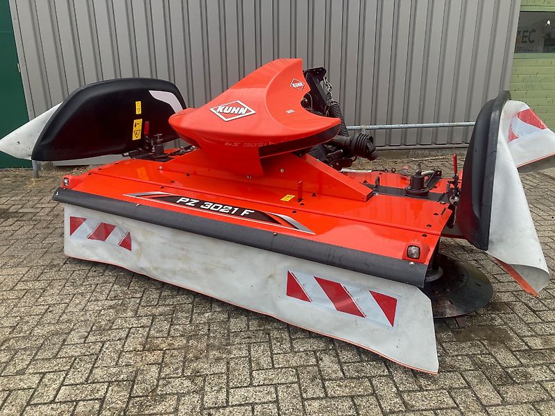 Kuhn PZ 3021 F pendelbok