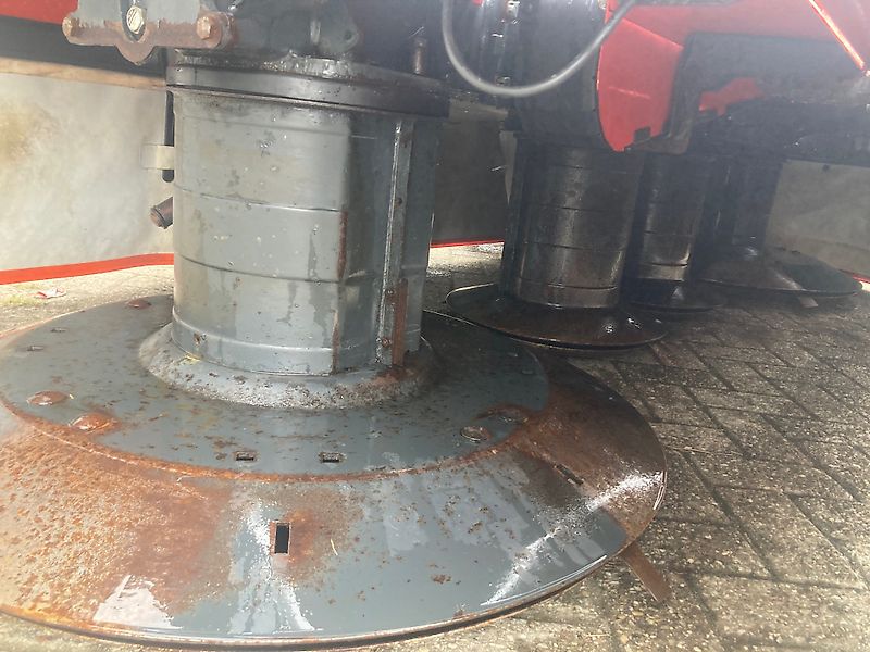 Kuhn PZ 3021 F pendelbok