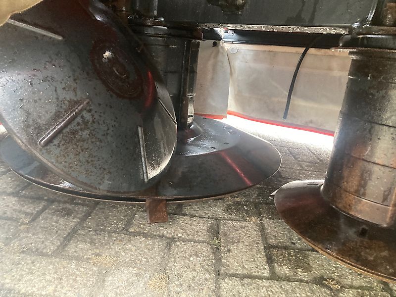 Kuhn PZ 3021 F pendelbok