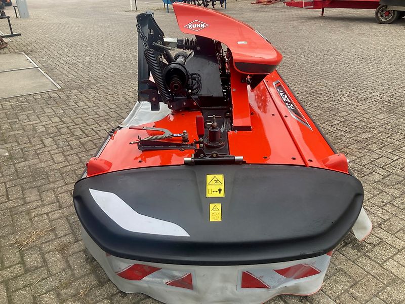 Kuhn PZ 3021 F pendelbok