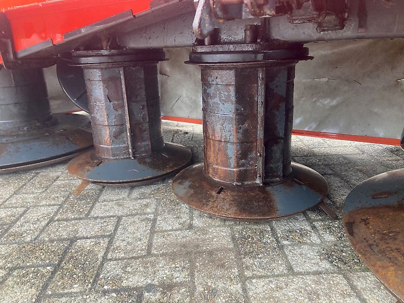 Kuhn PZ 3021 F pendelbok