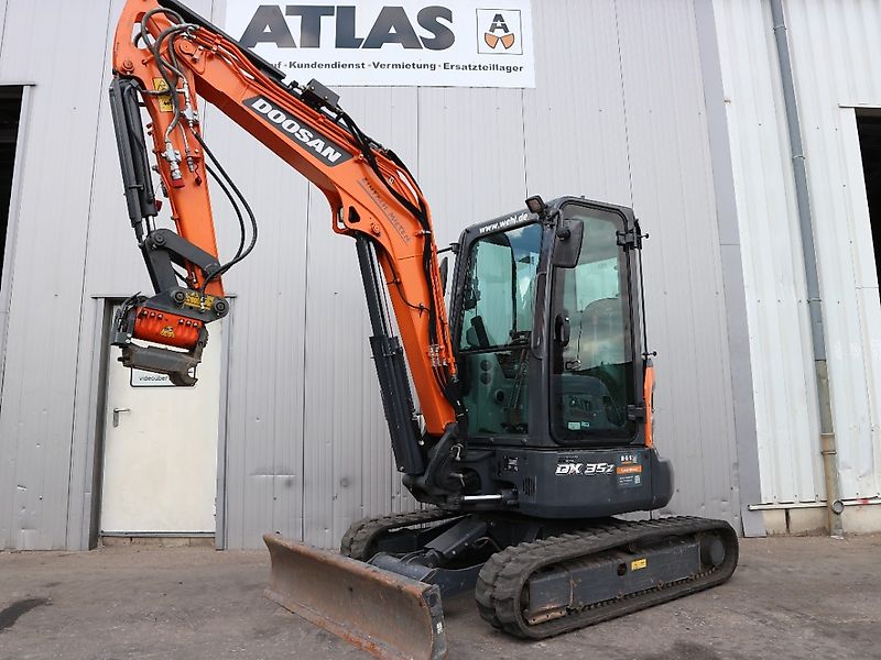 Doosan DX35Z-7