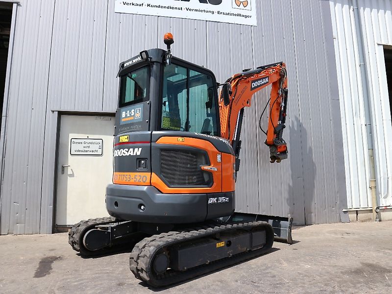 Doosan DX35Z-7