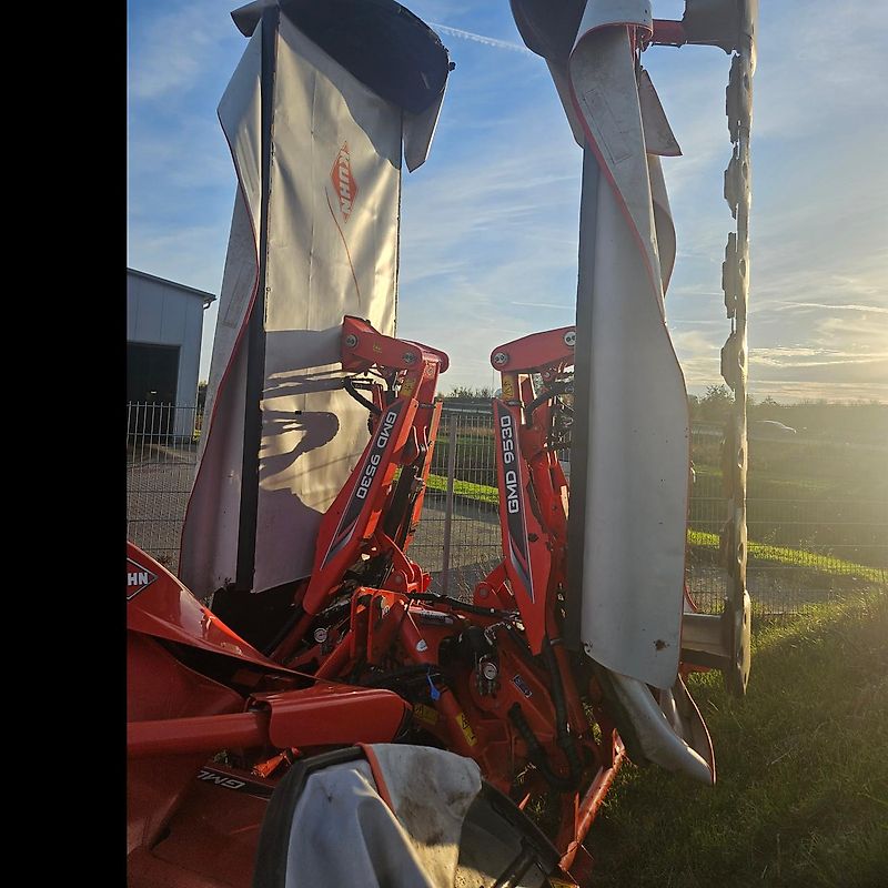 Kuhn GMD 9530FF