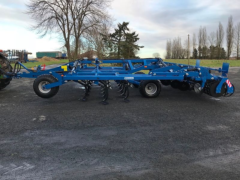 Rolmako Multifunktionsgrubber U 436 - 5,0 m HP / Finanzierung - Leasing