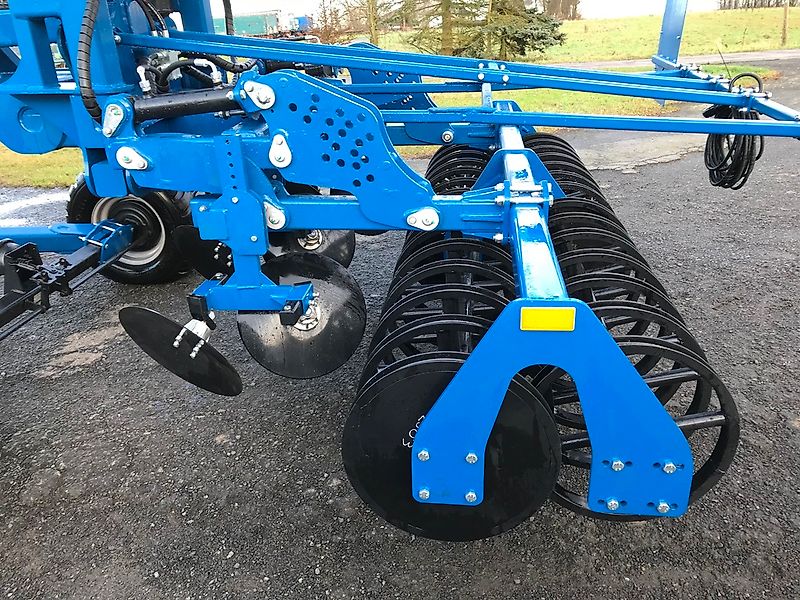 Rolmako Multifunktionsgrubber U 436 - 5,0 m HP / Finanzierung - Leasing