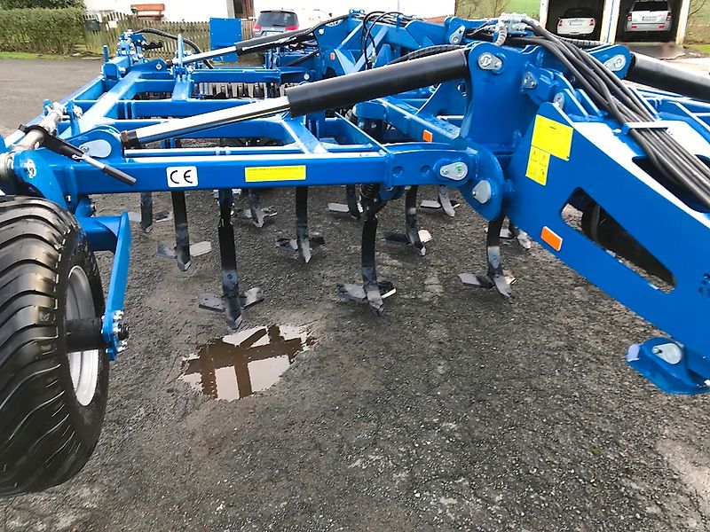 Rolmako Multifunktionsgrubber U 436 - 5,0 m HP / Finanzierung - Leasing