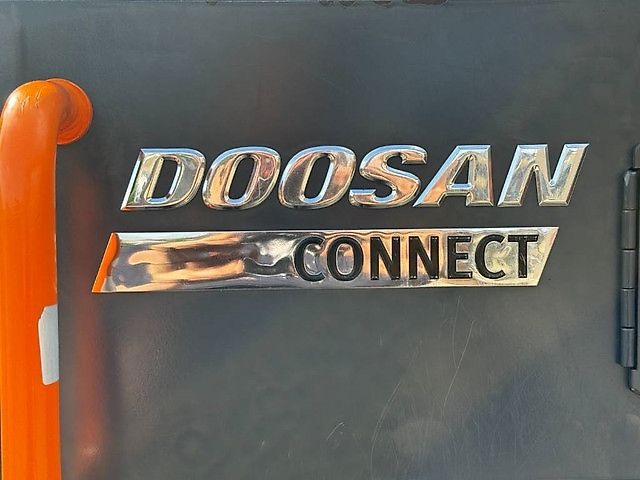 Doosan DEVELON /DL200-7, central lubrication, 2022
