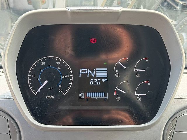 Doosan DEVELON /DL200-7, central lubrication, 2022