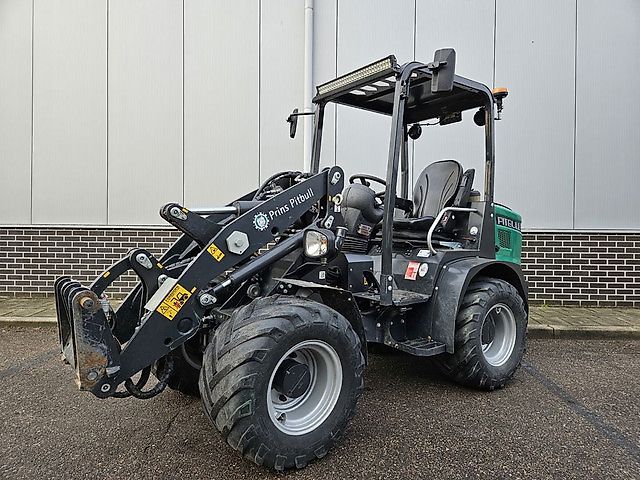 Pitbull X24-36 (GIANT AANSLUITING)