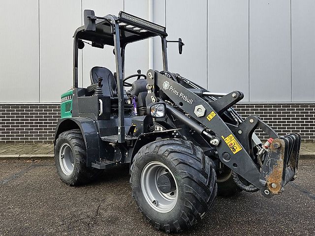 Pitbull X24-36 (GIANT AANSLUITING)