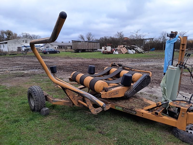 Tanco E100 SA EcoWrap