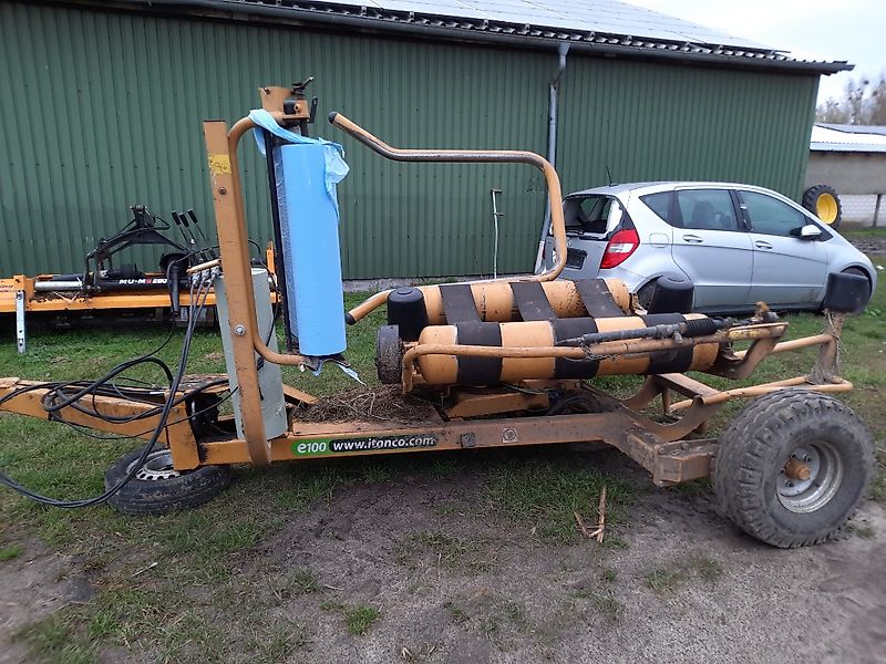 Tanco E100 SA EcoWrap