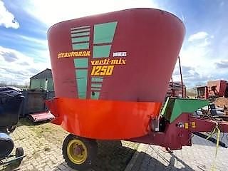 Strautmann Verti Mix 1250
