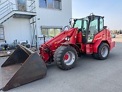 Schäffer 9330 T Teleskopradlader, Schaufel, EURO -Adapter