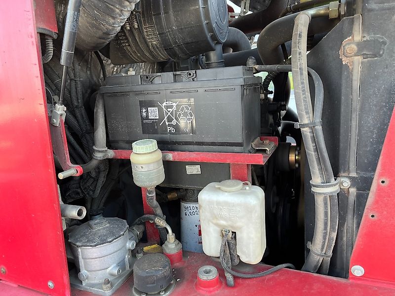 Schäffer 9330 T Teleskopradlader, Schaufel, EURO -Adapter