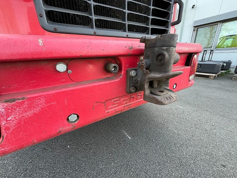 Schäffer 9330 T Teleskopradlader, Schaufel, EURO -Adapter