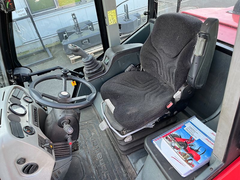 Schäffer 9330 T Teleskopradlader, Schaufel, EURO -Adapter