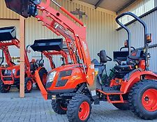 Kioti CX2510 25 PS mit Frontlader NEUMASCHINE 7 Jahre Garantie auf den Antriebsstrang ! Kioti CX2510 25 PS mit Frontlader NEUMASCHINE 7 Jahre Garantie auf den Antriebsstrang !