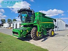 John Deere W650