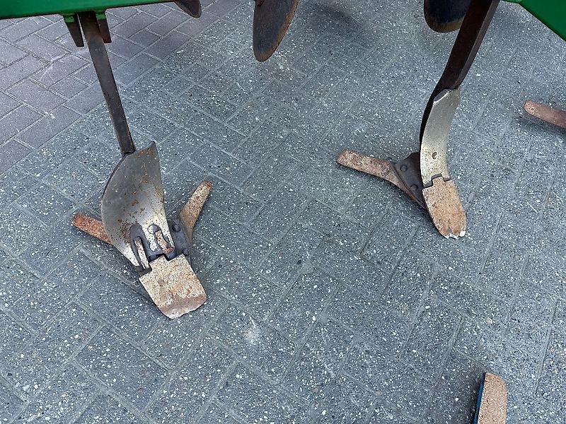 Kotte Flügelschargrubber