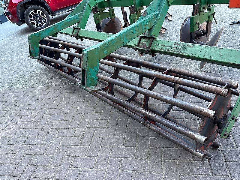 Kotte Flügelschargrubber