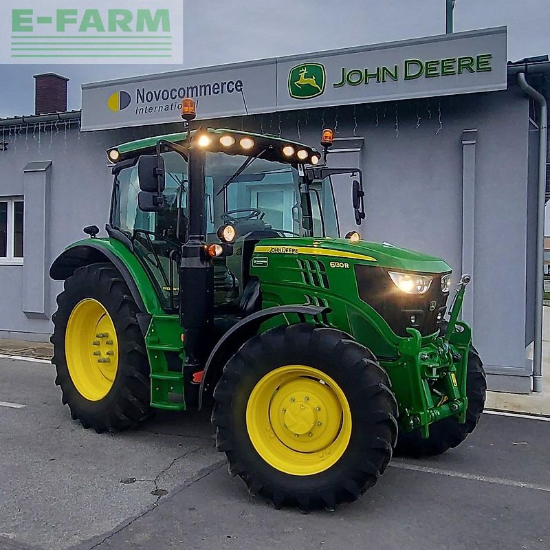John Deere 6130R