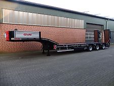 GVN Trailer Tieflader Tieflader
